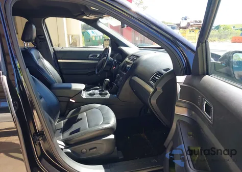 2019 Ford Explorer Xlt из США, поврежденный, VIN 1FM5K7D88KGA50630